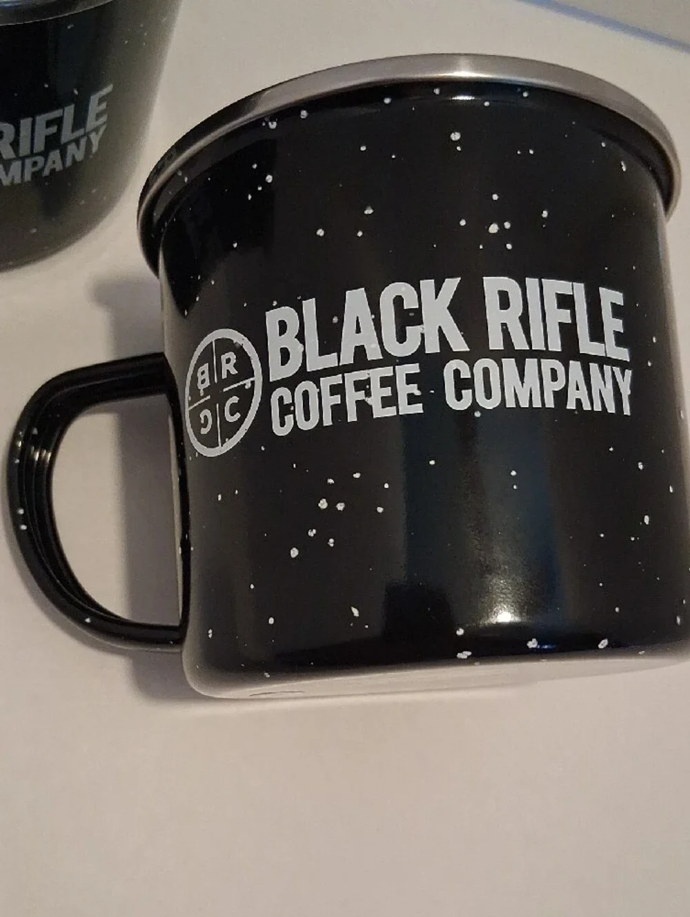 Black Rifle Coffee Company durable black